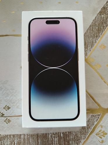 dubay ayfon 15: IPhone 14 Pro, 128 GB, Deep Purple, Face ID — 10