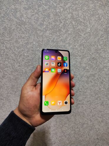 Redmi: Redmi Note 13, 128 GB, rəng - Mavi, Sensor — 3