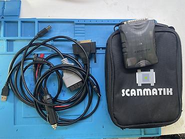 Аксессуары и тюнинг: Scanmatik 3 pro . Yenidir — 1