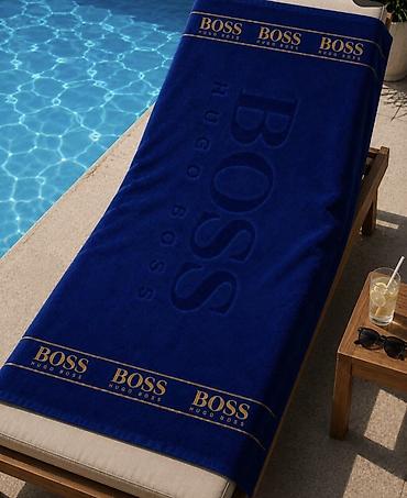 plisani: Luksuzni peškiri za plažu – premium dizajn brendova
90x170cm — 8