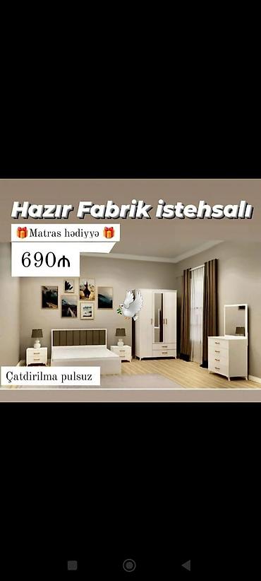 İkinəfərlik çarpayı, Dolab, Yeni lalafo.az -da İkinəfərlik çarpayı, Dolab, Yeni