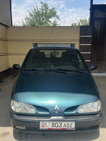 купить запчасти на опель вектра б: Renault Scenic: 1998 г., 1.8 л, Механика, Бензин, Хетчбек
