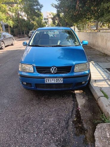 Volkswagen Polo: |