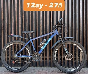 velosiped sadə: ☑️Nağd alışda 324azn deyil, sadəcə 230azn. ☑️Şəxsiyyət vəsiqəsi ilə — 1