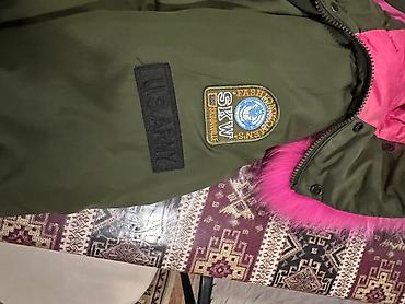 Kurtkalar: 3dəfə geyinilib Təzədir tükü originaldır 250 azn nə alınıb — 5