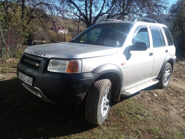 turbo az vuruq masinlarin satisi: Land Rover Freelander: 1.8 l | 2000 il 165000 km Ofrouder/SUV