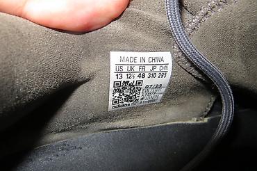 rumenilo max factor: ADIDAS OZWEEGO TR br 48 31cm unutrasnje gaziste, patike bez bilo — 6