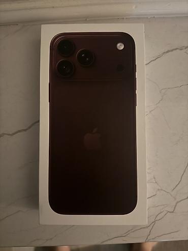 IPhone 18 Pro Max, 1 TB, Deep Purple