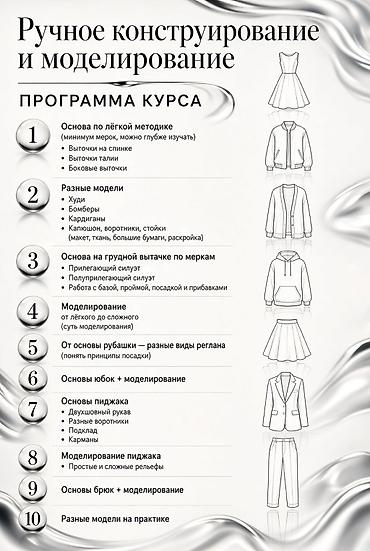 швея пальто: Хотите научиться строить лекала и разобраться в конструировании — 1