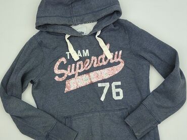 nike bluza: Superdry, Bluza z kapturem damska, rozmiar M