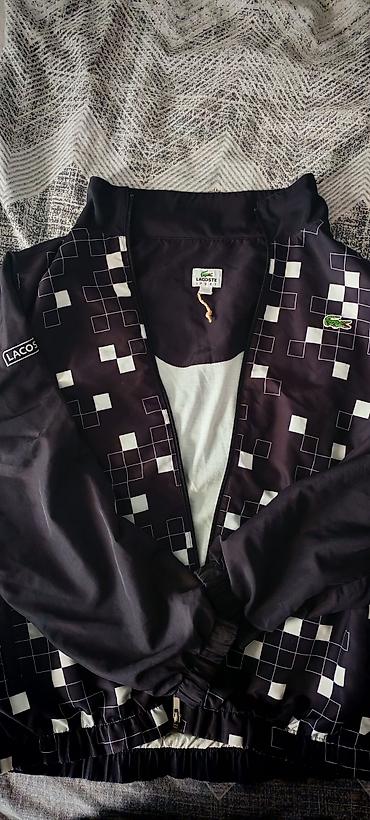 Personal Items: Lacoste Sport muška jakna sa rajsferšlusom, nošen nekoliko puta at lalafo.rs — 6 Personal Items: Lacoste Sport muška jakna sa rajsferšlusom, nošen nekoliko puta — 6