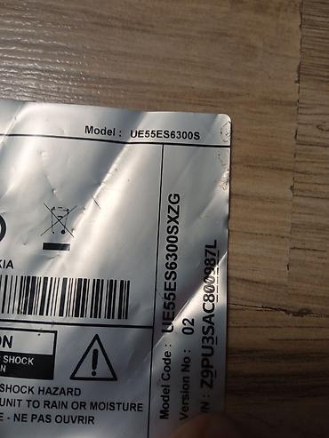 sexxy vidi: Prodajem originalne delove za TV Samsung UE55ES6300S (oznaka — 1