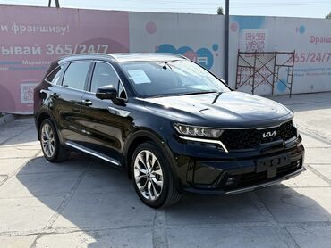 автомобили в рассрочку без первоначального взноса: Kia Sorento: 2021 г., 2.2 л, Автомат, Дизель, Кроссовер