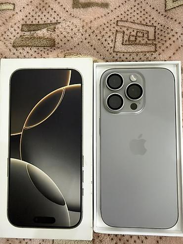 списано.ру техника apple: IPhone 15 Pro, Б/у, Natural Titanium, Коробка — 2