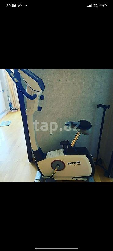 camadan s: Kettler Giro M stasionar velotrenajor - Marka/model: Kettler Giro M - — 1