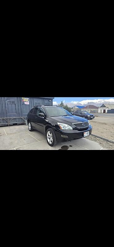 Lexus: Lexus RX: 2005 г., 3.3 л, Автомат, Бензин, Кроссовер — 3