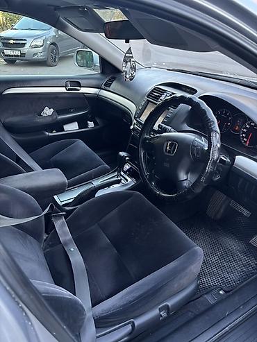 споллер: Honda Inspire: 2003 г., Бензин, Седан — 5