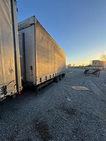 Грузовики: Грузовик, Renault, Стандарт, Б/у — 2