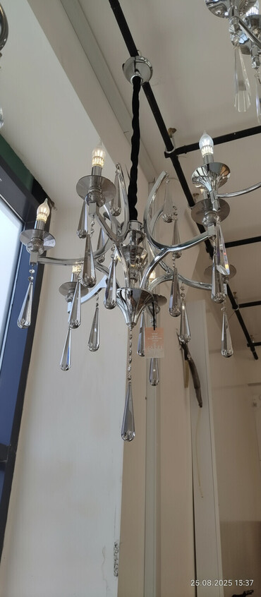 восковые свечи в баку: Çılçıraq, 9 lampa, Metal