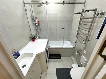 Продажа квартир: 3 комнаты, 90 м², 8 этаж, Дизайнерский ремонт — 13