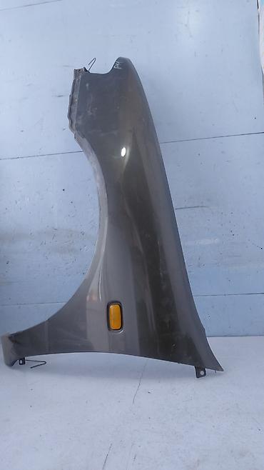p11: Крыло Переднее левое Nissan, 2000 г., Б/у, Оригинал — 1