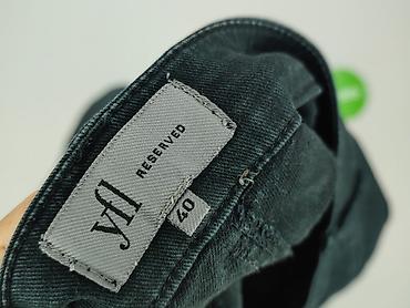 flat: Reserved YFL, Джинси жіночі, розмір L — 4