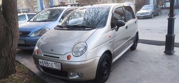 Daewoo: Daewoo Matiz: 2008 г., 1 л, Механика, Бензин, Седан