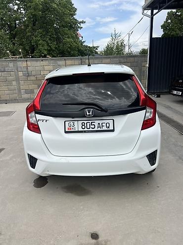 fit 2012: Honda Fit: 2015 г., 1.5 л, Вариатор, Бензин, Хэтчбэк — 2