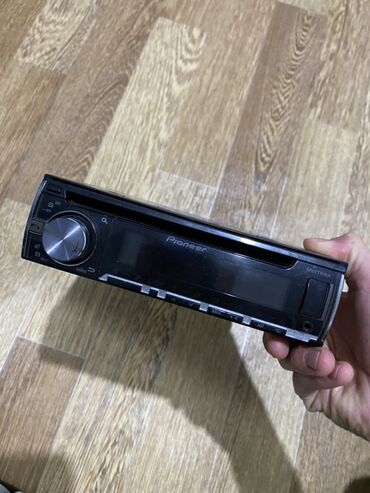 автомагнитола пионер купить: Оригинальная автомагнитола Pioneer DEH-X6500BT Особенности: - 1-DIN