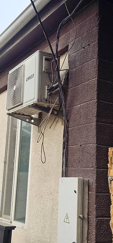 Установка кондиционеров: Монтаж трасс кондиционирования “под ключ” Профессиональная прокладка — 9