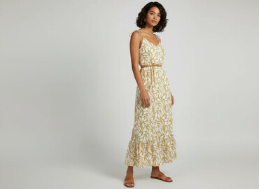 ekskluzywne sukienki dla puszystych: Sinsay, Women`s dress, size L