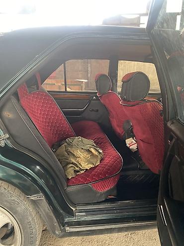 Продажа авто: Mercedes-Benz W124: 1995 г., 2.2 л, Механика, Бензин, Седан — 8