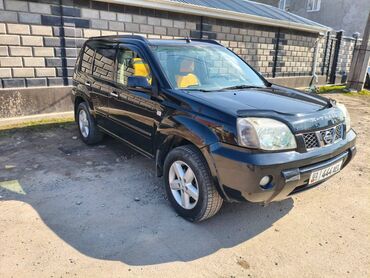 набор ключ для машины: Nissan X-Trail: 2004 г., 2.5 л, Автоматические, Бензин, Кроссовер
