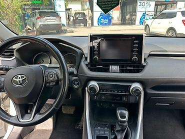 Toyota: Toyota RAV4: 2019 г., 2.5 л, Автомат, Бензин, Кроссовер — 11