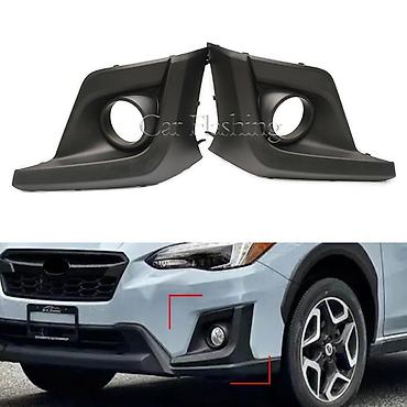 cross: Накладка на бампер Subaru, Новый, Аналог — 2
