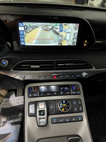 Hyundai: Hyundai Palisade: 2020 г., 3.8 л, Типтроник, Бензин, Кроссовер — 21