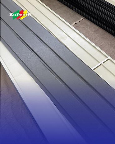 Металлочерепица: Металлочерепица «Адаманта» - Профиль: выразимая волна с плавными — 7