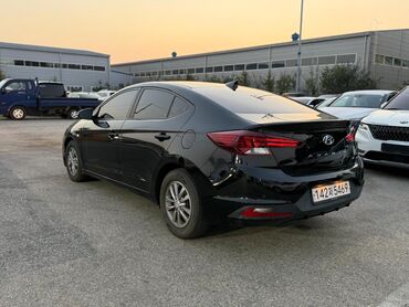 Hyundai: Hyundai Avante: 2019 г., 1.6 л, Автомат, Бензин, Седан — 3