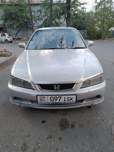 акорд: Honda Accord: 2001 г., 1.8 л, Автомат, Бензин, Седан