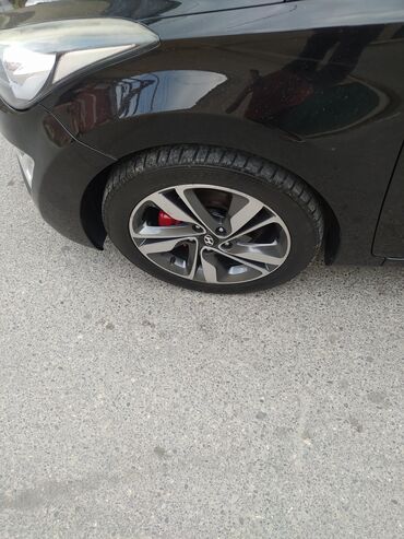 bmw 5 серия 520i 5mt: Disk təkər Hyundai R 17