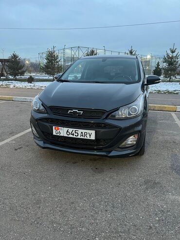 Chevrolet: Chevrolet Spark: 2019 г., 1 л, Вариатор, Бензин, Хэтчбэк — 1