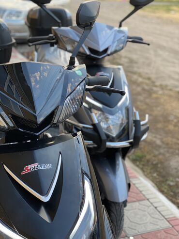 Скутеры: В продаже новый скутер по оптовый ценам мощность 1200 ват очень мощный — 2