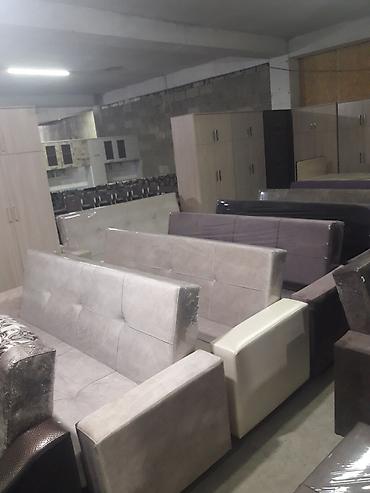 sofa: Прямой диван, Новый — 5