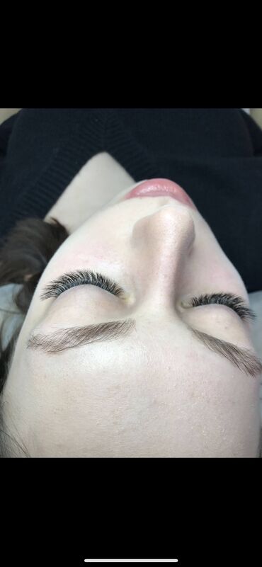 Ресницы: Ресницы, Голливуд, Классика, 2D, Консультация, Гипоаллергенные материалы, Требуются модели — 2