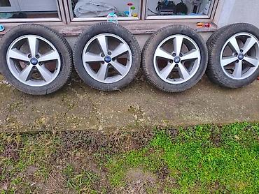 ford beograd: ALUMINIJUMSKE FELNE 16 5 X 108 | Felne za Forda 5x 108 R 16 kao sa — 3