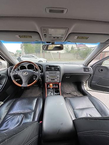 Lexus: Lexus GS: 2003 г., 3 л, Автомат, Бензин, Седан — 9