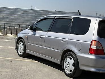 Honda: Honda Odyssey: 2000 г., 2.3 л, Автомат, Бензин, Минивэн — 8