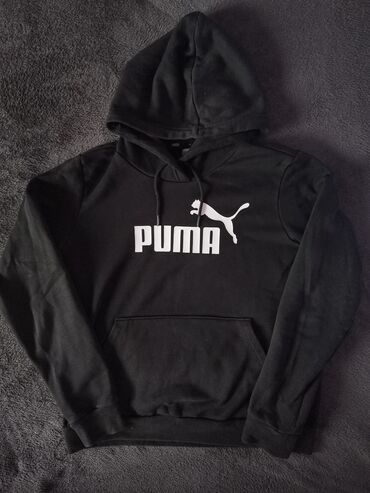 cizmice 40: Puma, M (EU 38), L (EU 40), color - Black