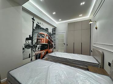 Продажа квартир: 3 комнаты, 78 м², Элитка, 3 этаж, Дизайнерский ремонт — 10