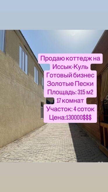 Продажа домов: Коттедж, 315 м², 15 комнат, Агентство недвижимости